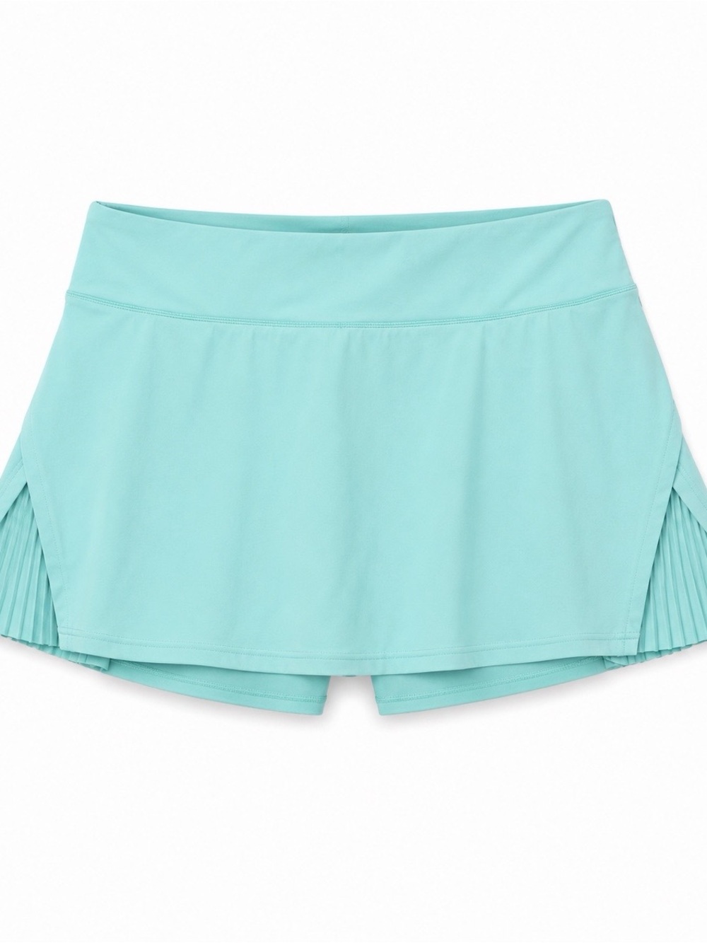 lululemon athletica Aqua Pleated Athletic Skort